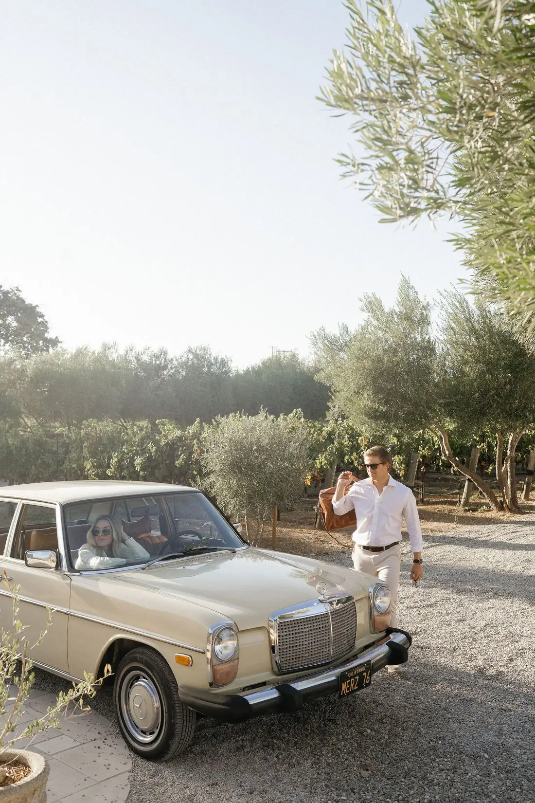 Dayna and Nick, Sunstone Villa, Santa Ynez