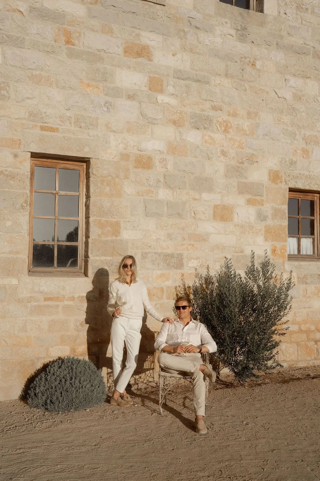 Dayna and Nick, Sunstone Villa, Santa Ynez