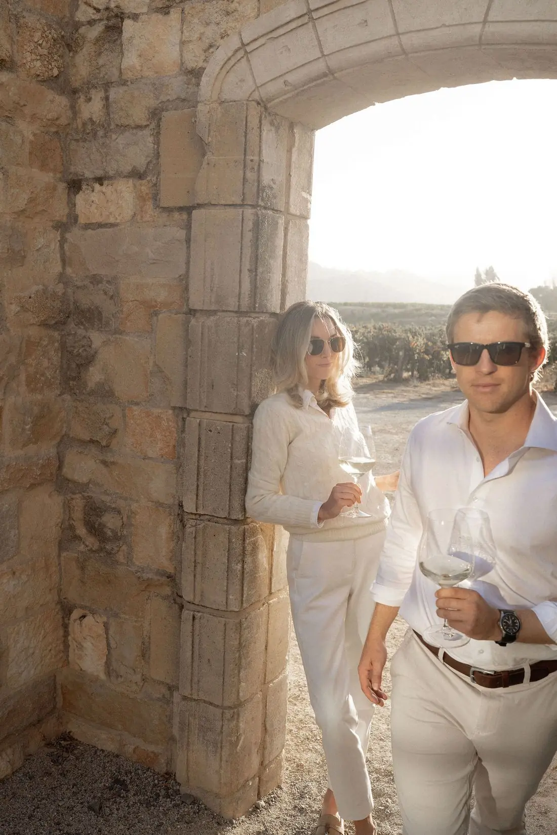 Dayna and Nick, Sunstone Villa, Santa Ynez