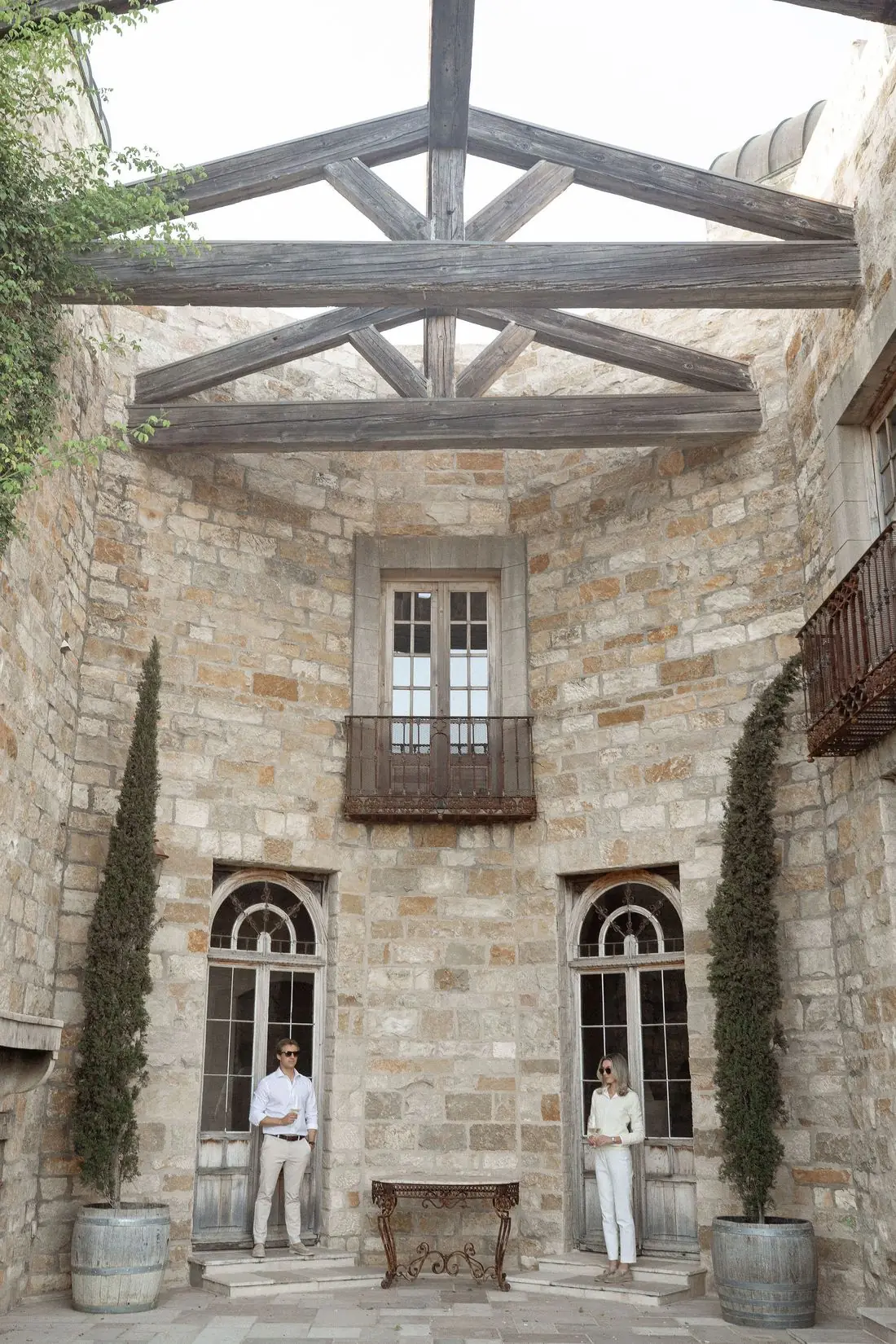 Dayna and Nick, Sunstone Villa, Santa Ynez