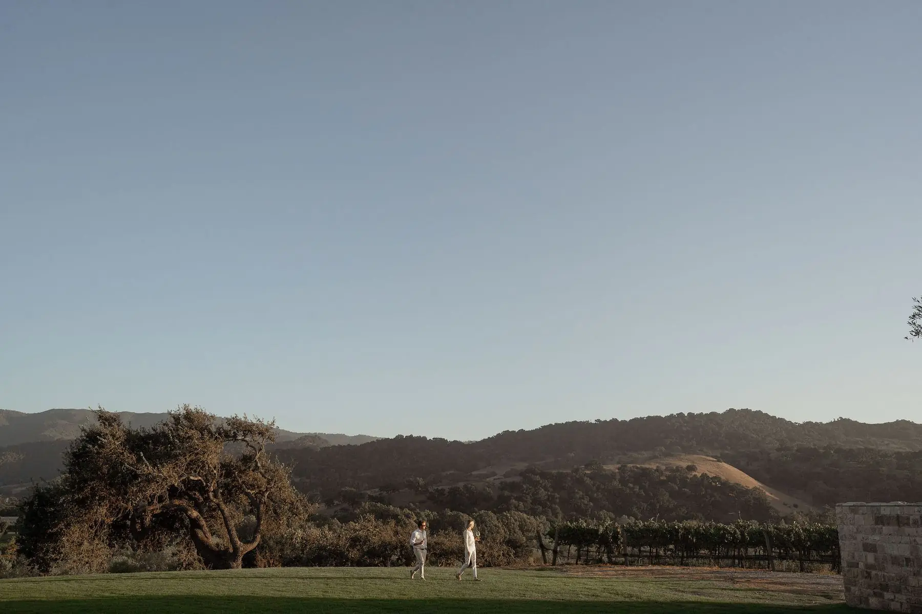 Dayna and Nick, Sunstone Villa, Santa Ynez