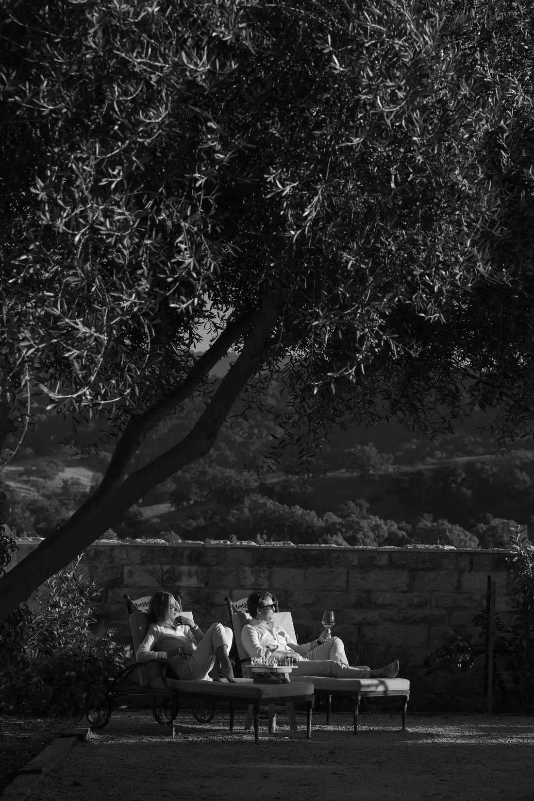 Dayna and Nick, Sunstone Villa, Santa Ynez