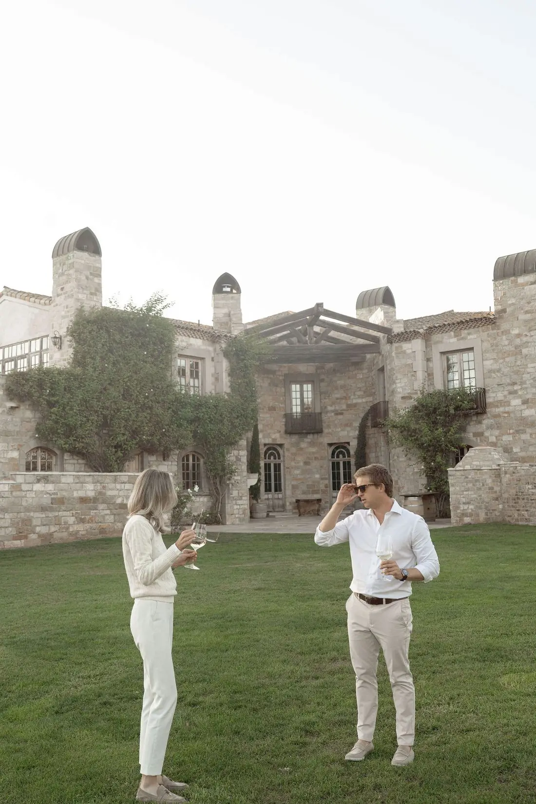 Dayna and Nick, Sunstone Villa, Santa Ynez