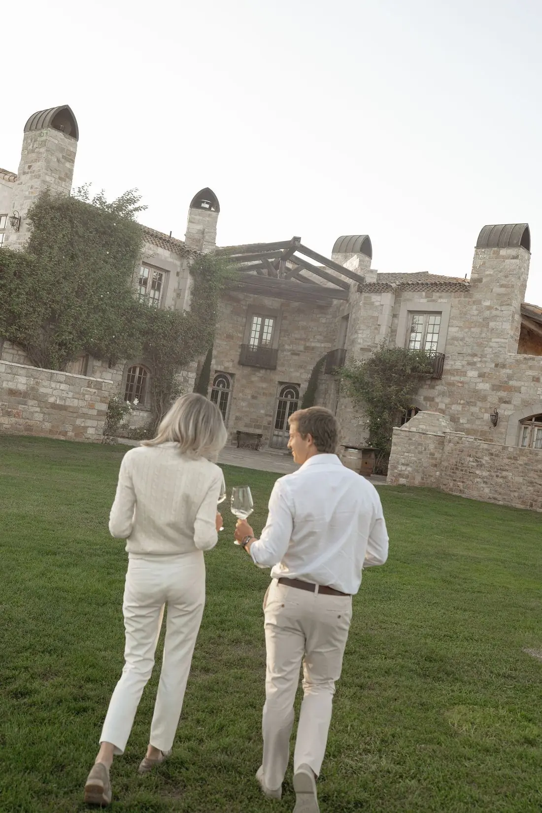 Dayna and Nick, Sunstone Villa, Santa Ynez
