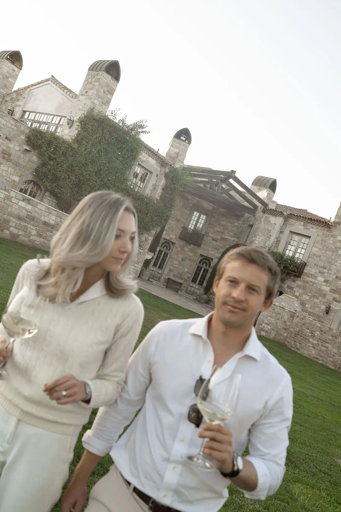 Dayna and Nick, Sunstone Villa, Santa Ynez