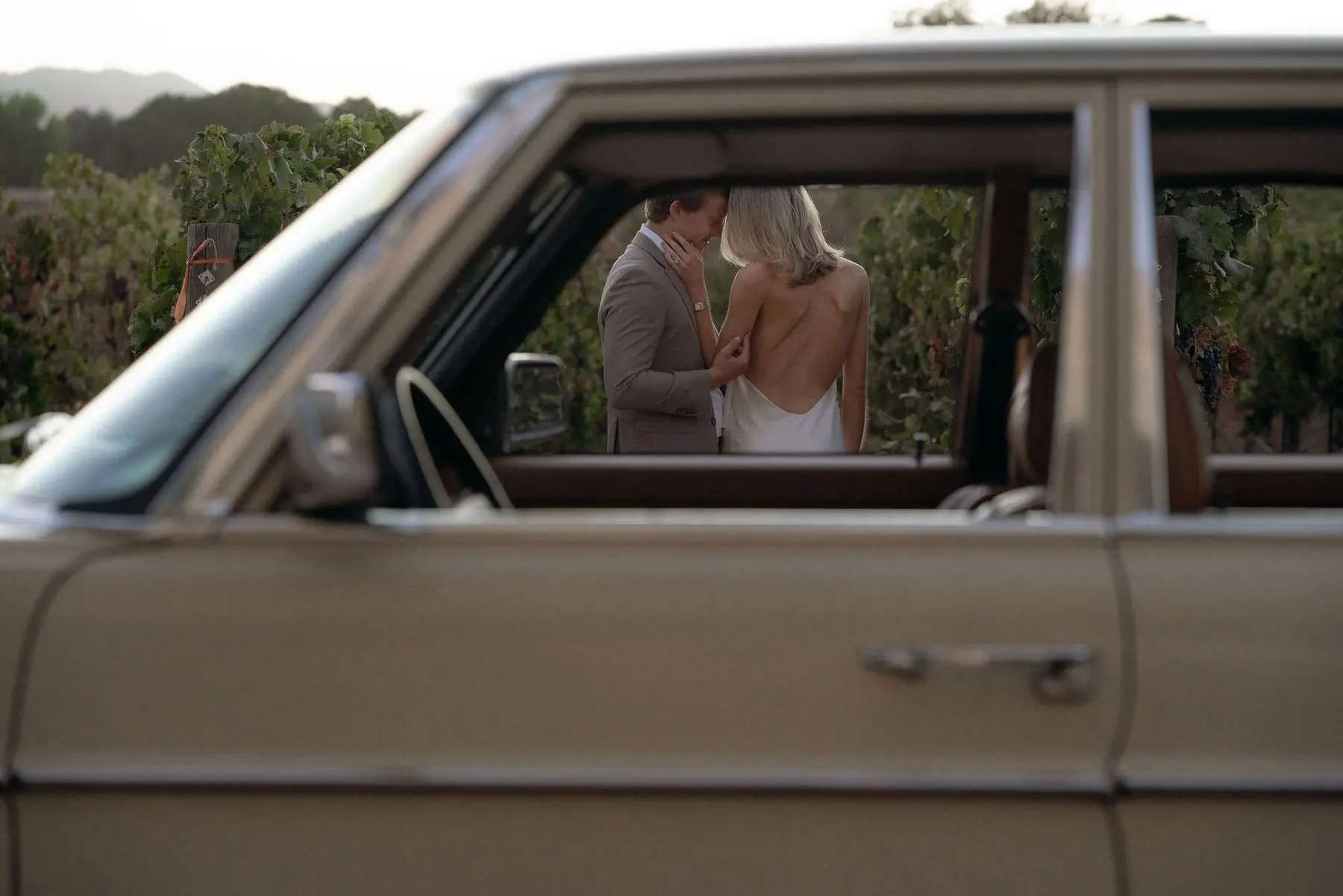 Dayna and Nick, Sunstone Villa, Santa Ynez